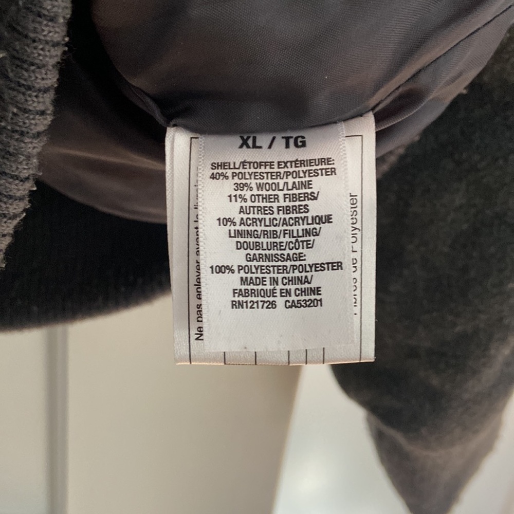 Mens jacket - Picture 7 of 7